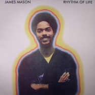 Back View : James Mason - RHYTHM OF LIFE (LP) - Chiaroscuro Records / cr189