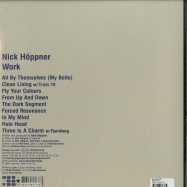 Back View : Nick Hoeppner - WORK (2X12 INCH LP) - Ostgut Ton / Ostgut LP 26