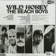 Back View : The Beach Boys - WILD HONEY (180G LP) - Universal / 5752850