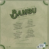 Back View : Dennis Wilson - BAMBU (THE CARIBOU SESSIONS) (GREEN 2X12 LP + MP3) - Sony Music / 88985403631
