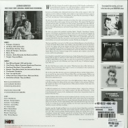Back View : Leonard Bernstein - WEST SIDE STORY O.S.T. (LP) - Not Now Music / NOTLP195 / 8330239