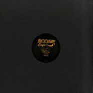 Back View : SEAN MCCABE - STARRY NIGHT EP - Boogie Cafe / BC013