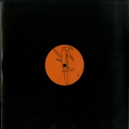 Back View : Natlek & Nobel - OUR STAB EP - Merge Layers / ml002