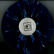 Back View : The Connection Machine - DISSOLVED (COLOURED VINYL) - Styrax Records / Styrax039(multi col)