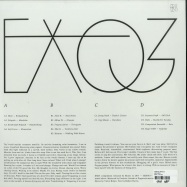 Back View : Various Artists - EXO3 (2LP) - Ekster / EKS 015