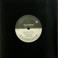 Back View : The Expansions - BREAKTHROUGH (7 INCH) - Alberts Favourites / ALBF7003