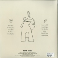 Back View : Nabihah Iqbal - WEIGHING OF THE HEART (LP + MP3) - Ninja Tune / ZEN247