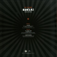 Back View : Da Hool / DJ Looney Tune / Bountyhunter - PT 5 - 25 YEARS OF BONZAI - Bonzai Music / BT46119-5