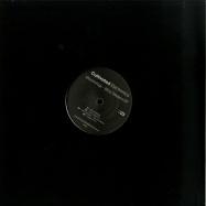 Back View : Morphology  - MIND STEALERS EP - Cultivated Electronics / CE023