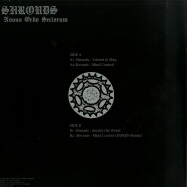 Back View : Shrouds - NOVUS ORDO SECLORUM EP (HUREN REMIX) - Black Carpet Records / BCARPET002