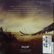Back View : Morrison Kincannon - BENEATH THE REDWOODS (CD) - Spacetalk / stlkcd003