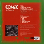 Back View : Siriusmo - COMIC (LTD. DARK GREEN VINYL LP+MP3+POSTER) - Monkeytown / MTR076LPDLX