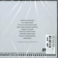 Back View : Kenneth James Gibson - IN THE FIELDS OF NOTHING (CD) - Kompakt / Kompakt CD 143