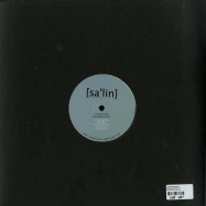 Back View : Christophe Salin - SWEET MEMORIES EP - Salin Records / Salin001