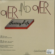 Back View : Fantasy Life - OVER AND OVER (LP) - Dark Entries / de204
