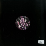 Back View : Hebbe - MAD HATTER / GALATA - Crucial  / crucial016