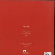 Back View : Jorge Caiado - CYCLE EP FY. MIKE HUCKABY REMIX - Groovement / GR031