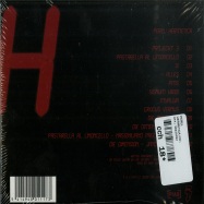 Back View : Perel - HERMETICA (CD) - DFA / 39225092