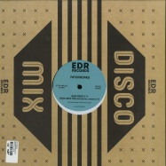 Back View : Patchworks - NO STOPPIN DAT ROCKIN - EDR Records / EDR028