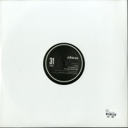 Back View : J:Kenzo - VICE - 31 Recordings / 31RS033