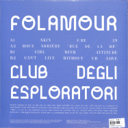 Back View : Folamour - CLUB DEGLI ESPLORATORI - Cracki Records / Cracki042 / Cracki043