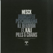 Back View : Mesck - DOOMSAYER EP - Trusik / TRSK003