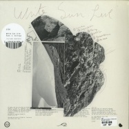 Back View : JFDR - WHITE SUN LIVE PART1: STRINGS (EP + MP3) - Morr Muisic / MORR 160
