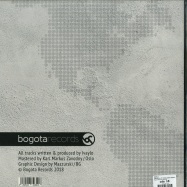 Back View : Ivaylo - AMERICA (JT DONALDSON REMIX) - Bogota Records / BOG016