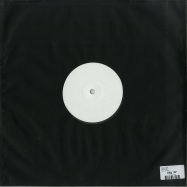 Back View : DJ Silver - UNTITLED - Silver / Silver00