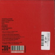 Back View : Terence Fixmer - THROUGH THE CORTEX (CD) - Ostgut Ton / Ostgut CD 44