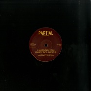 Back View : Orville Smith & Riz All Stars - BUILDERS OF THE TEMPLE (10 INCH) - Partial Records / PRTL10015