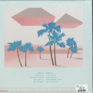 Back View : Ourra - CRYSTAL PALMS (LP) - Star Creature / SC1214