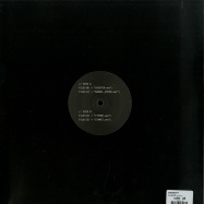 Back View : Dar Embarks - CYPHER EP - Clear Records / CLEAR003