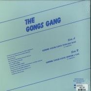 Back View : The Gongs Gang - GIMME YOUR LOVE - Best Record Italy / BST-X044