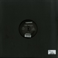 Back View : Replika - WITCHCRAFT - Tooman Records / TMN008