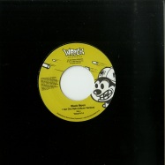 Back View : Black Moon - I GOT CHA OPIN (7 INCH) - Wreck Records  / WR24537