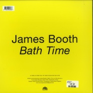 Back View : James Booth - BATH TIME - Funnuvojere Records / FV001