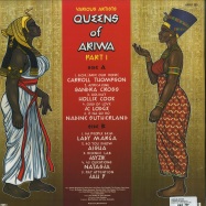 Back View : Various Artists - QUEENS OF ARIWA PART 1 (LP) - Ariwa Sounds / ARILP 289 / 8711068