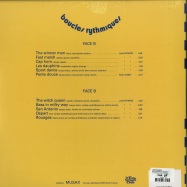 Back View : Jose Pharos - BOUCLES RHYTHMIQUES (LP + MP3) - Le Tres Groove Club / LTGC002