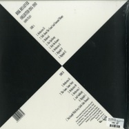 Back View : Dirk Desaever - COLLECTED 1984-1989 (LONG PLAY) - Musique Pour La Danse / MPD015