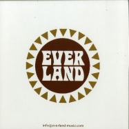 Back View : Alley Pat - PATS RUBBER BAND / PHONE CALL FROM THE DEVIL (7 INCH) - Everland / EVERLAND45-009
