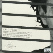 Back View : Akis - AKIS REMIXED - Into The Light / ITL005.5