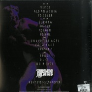 Back View : Kap Bambino - DUST, FIERCE, FOREVER (2LP, GATEFOLD+CD) - Because Music / BEC5543883