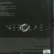 Back View : Various Artists - CYGNUS LOOP (COLOURED LP) - Nebulae Records / NBL004
