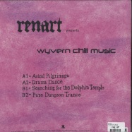 Back View : Renart - WYVERN CHILL MUSIC - Cracki Records / CRACKI049