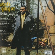 Back View : Marvin Gaye - WHATS GOING ON (180G LP) (Back To Black LP) - Motown / 5353423