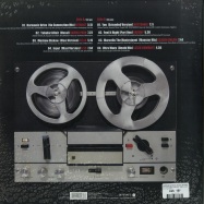 Back View : V/A (Telex, Boytronic, ..) - 80S ELECTRO TRACKS - VINYL EDITION - ZYX / Zyx 55883-1