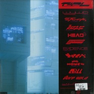 Back View : Girl Unit - SONG FEEL (2LP + MP3) - Night Slugs / NSLP005