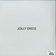 Back View : Never - NEVER (LP) - Jolly Discs / JD 006V