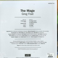 Back View : Greg Foat - THE MAGE (LP) - Athens Of The North / AOTNLP016